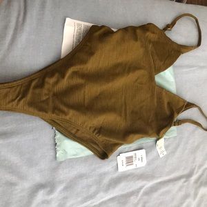 L space bathing suit! Never worn! Brand new!!